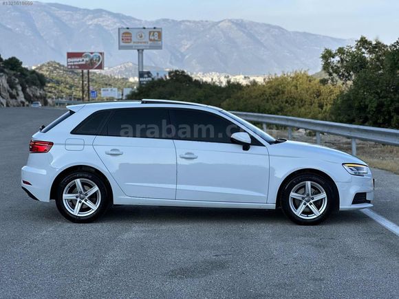 2020 AUDİ HATASIZ BOYASIZ DÜŞÜK KM