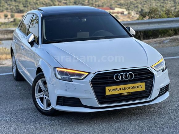 2020 AUDİ HATASIZ BOYASIZ DÜŞÜK KM