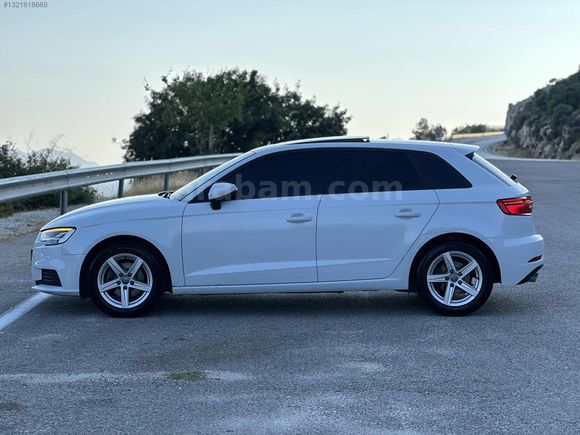 2020 AUDİ HATASIZ BOYASIZ DÜŞÜK KM