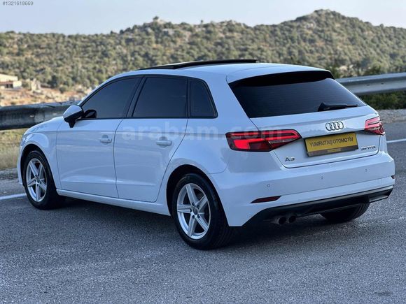 2020 AUDİ HATASIZ BOYASIZ DÜŞÜK KM