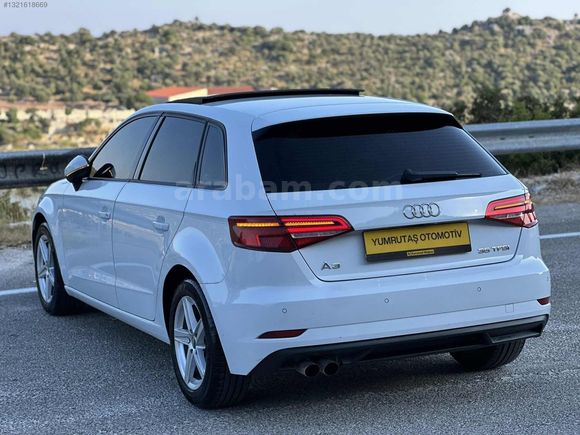 2020 AUDİ HATASIZ BOYASIZ DÜŞÜK KM