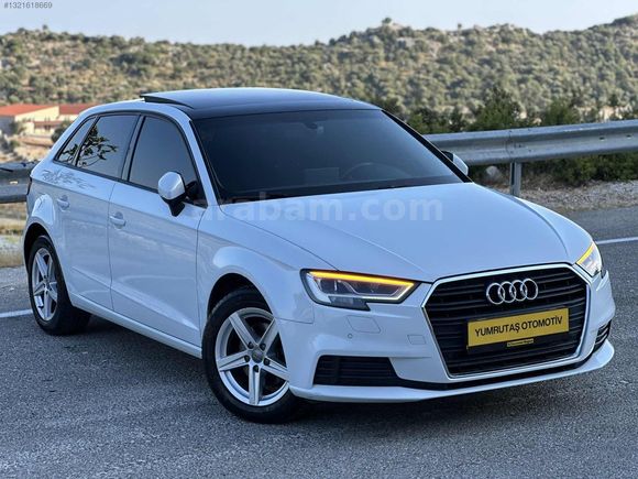 2020 AUDİ HATASIZ BOYASIZ DÜŞÜK KM