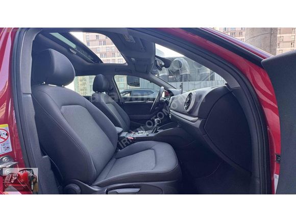 İRFAN AUTOPİA_2020_35 TFSI DYNAMİC COD 150HP_CAM TAVAN_66 BİN KM