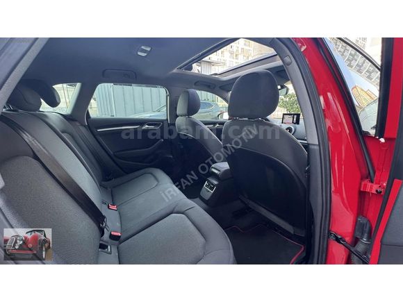 İRFAN AUTOPİA_2020_35 TFSI DYNAMİC COD 150HP_CAM TAVAN_66 BİN KM
