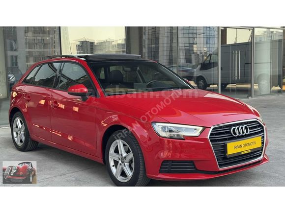 İRFAN AUTOPİA_2020_35 TFSI DYNAMİC COD 150HP_CAM TAVAN_66 BİN KM