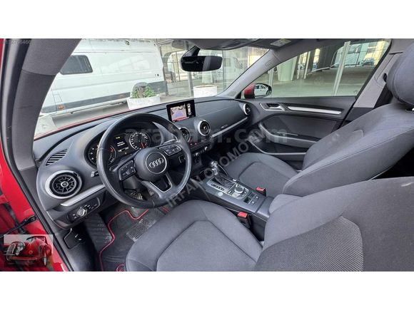İRFAN AUTOPİA_2020_35 TFSI DYNAMİC COD 150HP_CAM TAVAN_66 BİN KM