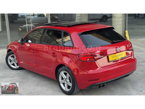 İRFAN AUTOPİA_2020_35 TFSI DYNAMİC COD 150HP_CAM TAVAN_66 BİN KM