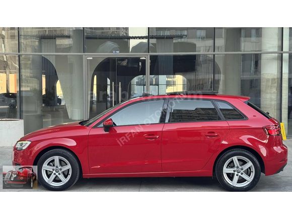 İRFAN AUTOPİA_2020_35 TFSI DYNAMİC COD 150HP_CAM TAVAN_66 BİN KM
