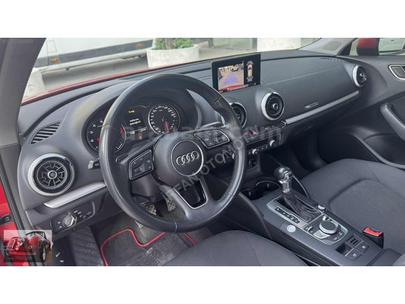 İRFAN AUTOPİA_2020_35 TFSI DYNAMİC COD 150HP_CAM TAVAN_66 BİN KM
