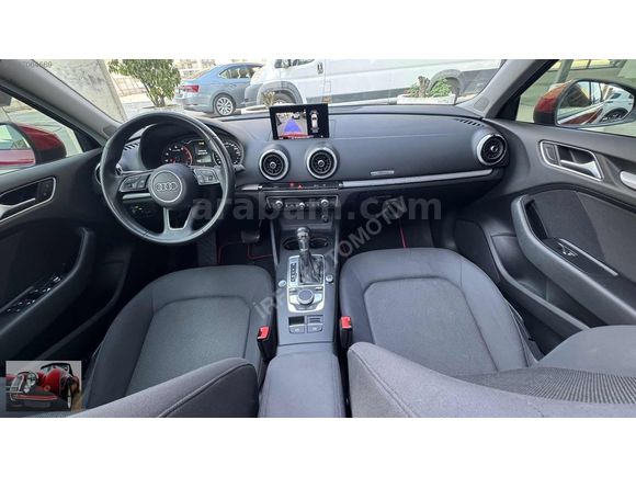 İRFAN AUTOPİA_2020_35 TFSI DYNAMİC COD 150HP_CAM TAVAN_66 BİN KM
