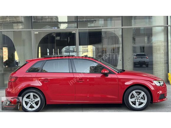 İRFAN AUTOPİA_2020_35 TFSI DYNAMİC COD 150HP_CAM TAVAN_66 BİN KM