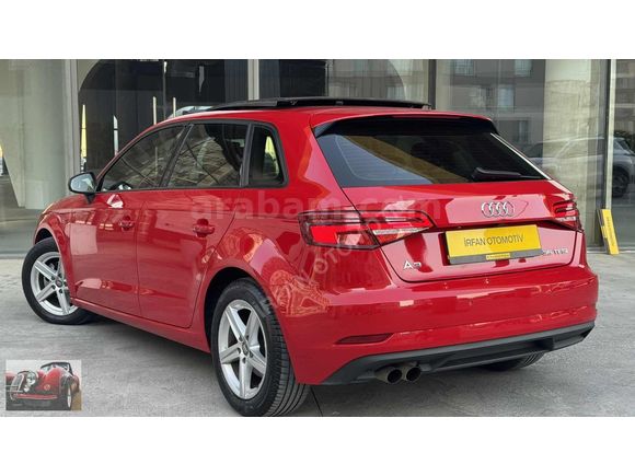 İRFAN AUTOPİA_2020_35 TFSI DYNAMİC COD 150HP_CAM TAVAN_66 BİN KM