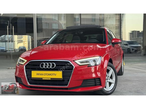İRFAN AUTOPİA_2020_35 TFSI DYNAMİC COD 150HP_CAM TAVAN_66 BİN KM