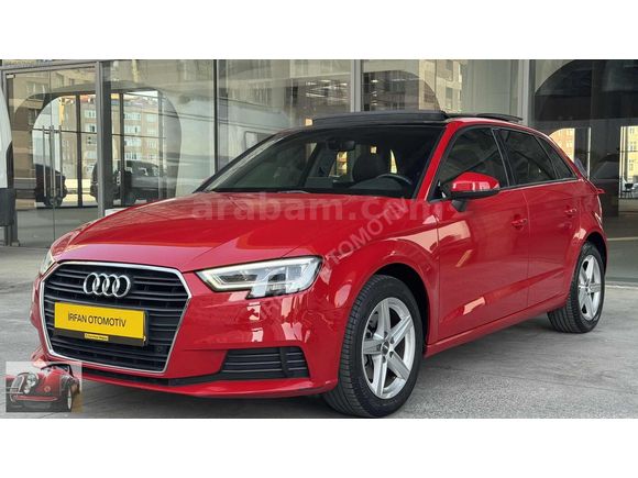İRFAN AUTOPİA_2020_35 TFSI DYNAMİC COD 150HP_CAM TAVAN_66 BİN KM