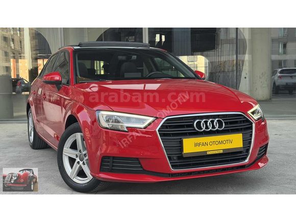 İRFAN AUTOPİA_2020_35 TFSI DYNAMİC COD 150HP_CAM TAVAN_66 BİN KM