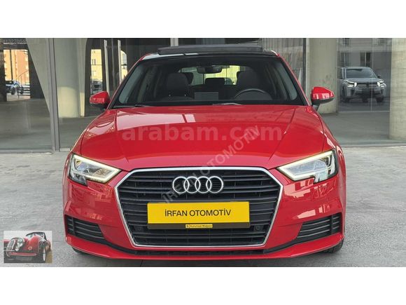 İRFAN AUTOPİA_2020_35 TFSI DYNAMİC COD 150HP_CAM TAVAN_66 BİN KM