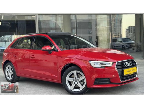 İRFAN AUTOPİA_2020_35 TFSI DYNAMİC COD 150HP_CAM TAVAN_66 BİN KM