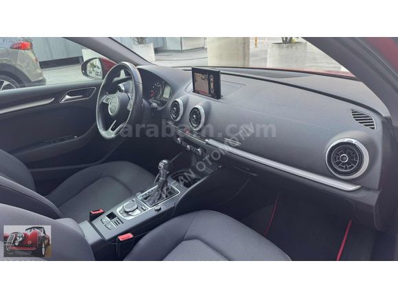 İRFAN AUTOPİA_2020_35 TFSI DYNAMİC COD 150HP_CAM TAVAN_66 BİN KM