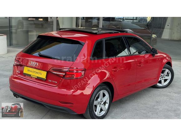 İRFAN AUTOPİA_2020_35 TFSI DYNAMİC COD 150HP_CAM TAVAN_66 BİN KM