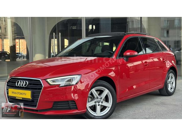 İRFAN AUTOPİA_2020_35 TFSI DYNAMİC COD 150HP_CAM TAVAN_66 BİN KM