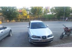 Sahibinden Seat Ibiza 1.4 Signo 2004 Model  252.000 km Gri (metalik)