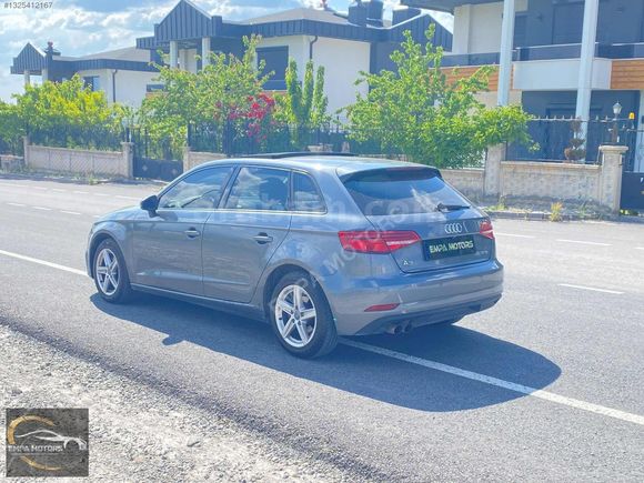 EMPA MOTOR'S DAN HATASIZ AUDİ A3 STRONİC-CAMTAVAN-MATRİX