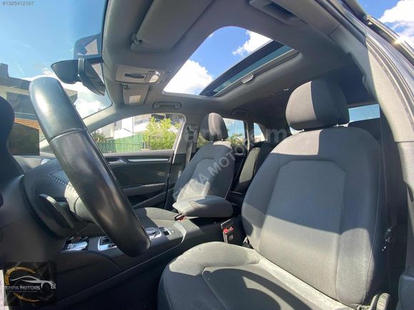 EMPA MOTOR'S DAN HATASIZ AUDİ A3 STRONİC-CAMTAVAN-MATRİX