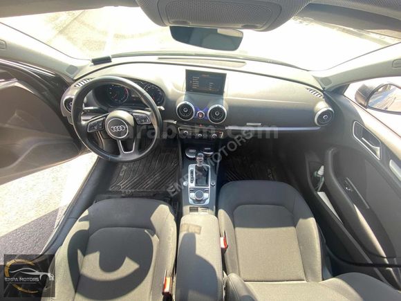 EMPA MOTOR'S DAN HATASIZ AUDİ A3 STRONİC-CAMTAVAN-MATRİX