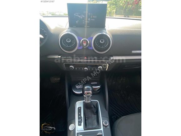 EMPA MOTOR'S DAN HATASIZ AUDİ A3 STRONİC-CAMTAVAN-MATRİX