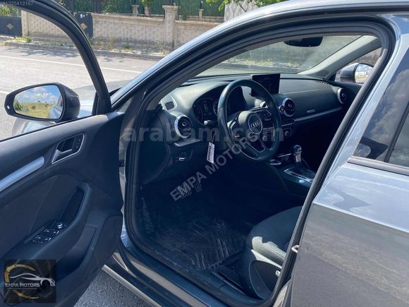 EMPA MOTOR'S DAN HATASIZ AUDİ A3 STRONİC-CAMTAVAN-MATRİX