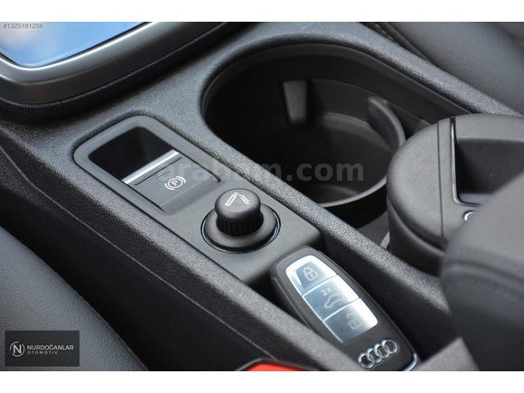 Nurdoğanlar'dan 2022 Audi A3 Advanced 98.000Km 'BOYASIZ