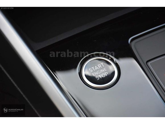 Nurdoğanlar'dan 2022 Audi A3 Advanced 98.000Km 'BOYASIZ