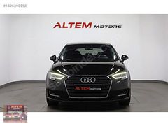 ALTEM-2020 AUDİ A3 SPORTBACK 35TFSI DESİGN 63'BİN KM KAZASIZ