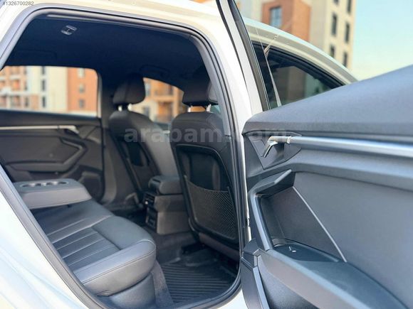 A3 SPORTBACK İLK SAHİBİNDEN 26 BİNDE
