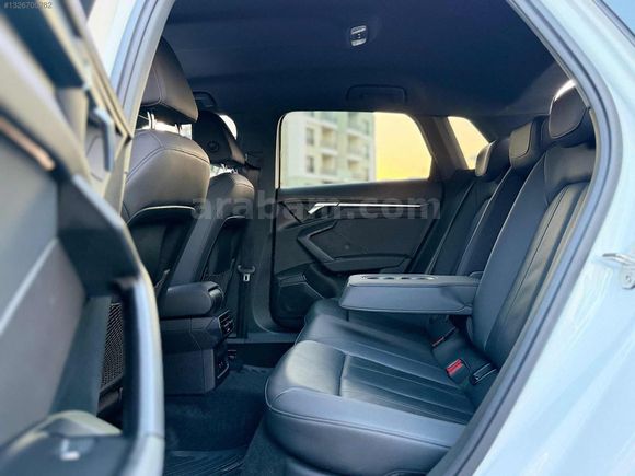A3 SPORTBACK İLK SAHİBİNDEN 26 BİNDE