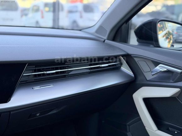ADANZY AUTO'dan 2023M AUDİ A3 HATASIZ-BOYASIZ 70 BİN KM