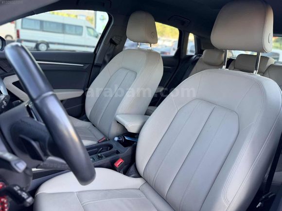 ADANZY AUTO'dan 2023M AUDİ A3 HATASIZ-BOYASIZ 70 BİN KM