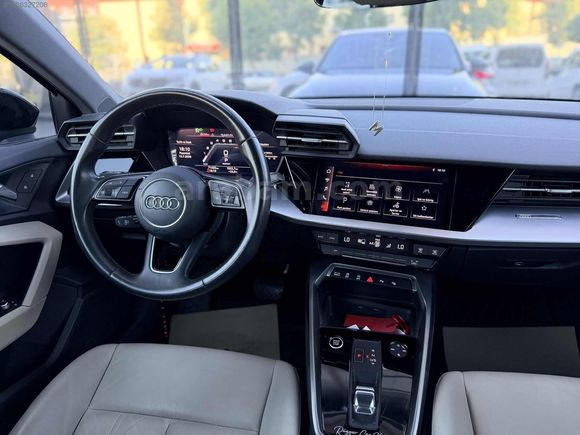 ADANZY AUTO'dan 2023M AUDİ A3 HATASIZ-BOYASIZ 70 BİN KM