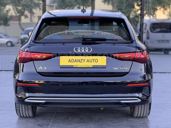 ADANZY AUTO'dan 2023M AUDİ A3 HATASIZ-BOYASIZ 70 BİN KM