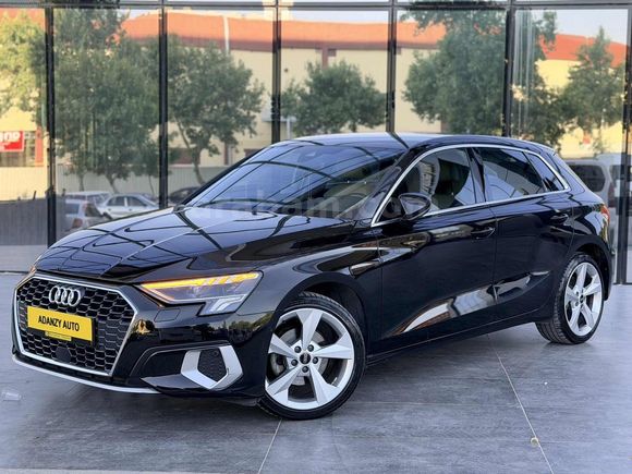 ADANZY AUTO'dan 2023M AUDİ A3 HATASIZ-BOYASIZ 70 BİN KM