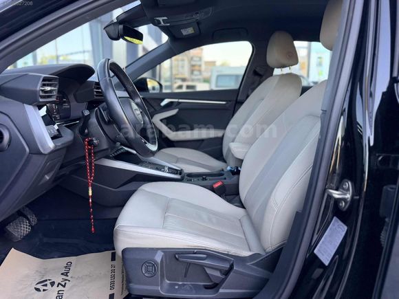 ADANZY AUTO'dan 2023M AUDİ A3 HATASIZ-BOYASIZ 70 BİN KM