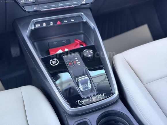 ADANZY AUTO'dan 2023M AUDİ A3 HATASIZ-BOYASIZ 70 BİN KM