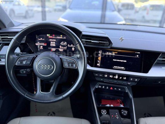 ADANZY AUTO'dan 2023M AUDİ A3 HATASIZ-BOYASIZ 70 BİN KM