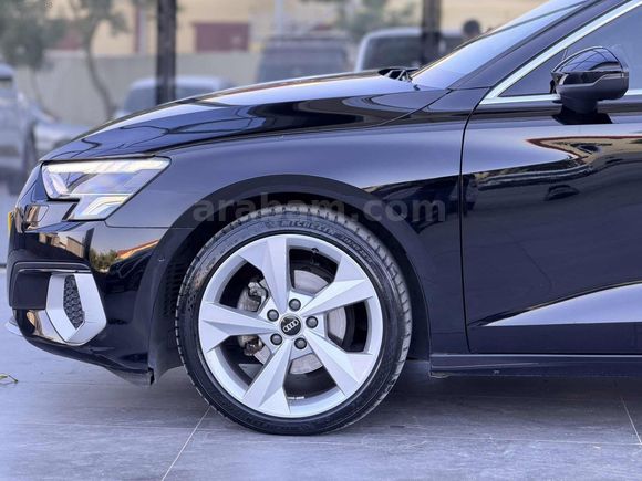 ADANZY AUTO'dan 2023M AUDİ A3 HATASIZ-BOYASIZ 70 BİN KM