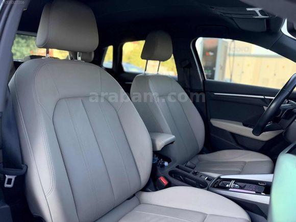 ADANZY AUTO'dan 2023M AUDİ A3 HATASIZ-BOYASIZ 70 BİN KM