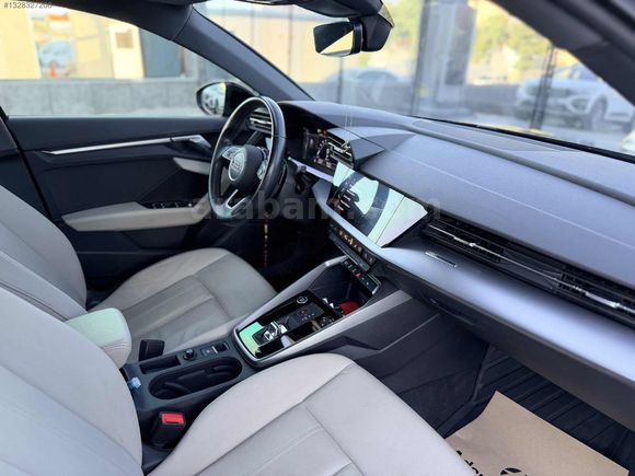 ADANZY AUTO'dan 2023M AUDİ A3 HATASIZ-BOYASIZ 70 BİN KM