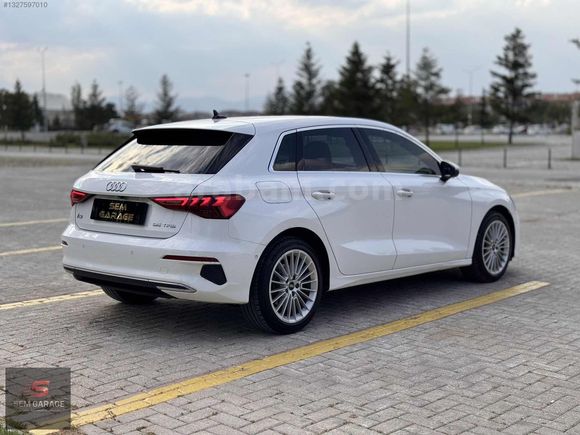 SEM'DEN BOYASIZ 2021 AUDI A3 ADVANCED HYBRİD 102 BİN KM'DE