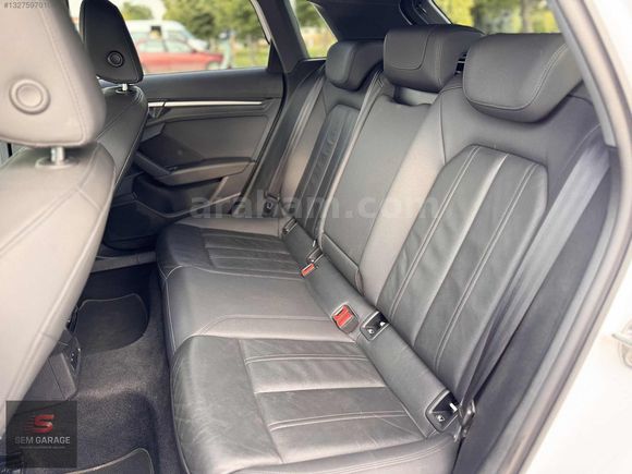 SEM'DEN BOYASIZ 2021 AUDI A3 ADVANCED HYBRİD 102 BİN KM'DE