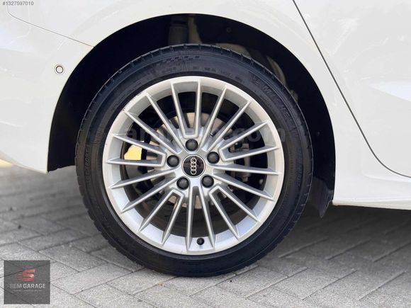 SEM'DEN BOYASIZ 2021 AUDI A3 ADVANCED HYBRİD 102 BİN KM'DE