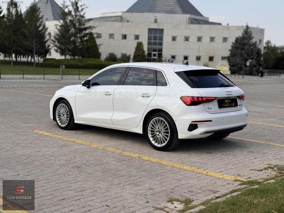 SEM'DEN BOYASIZ 2021 AUDI A3 ADVANCED HYBRİD 102 BİN KM'DE
